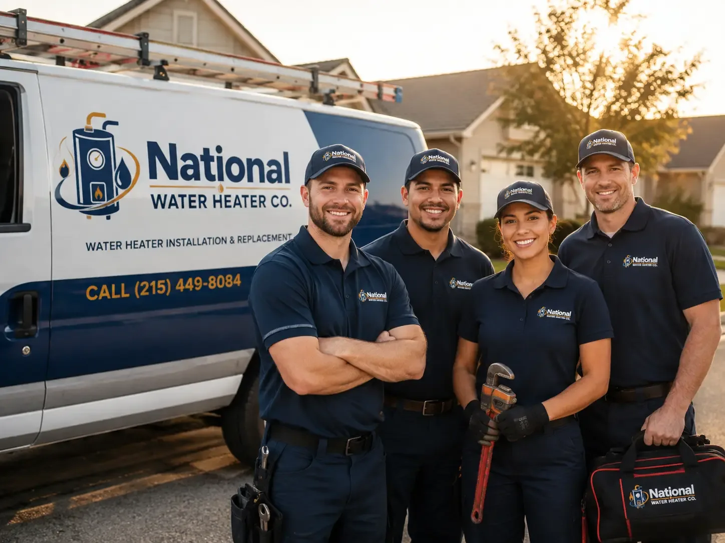 Water Heater Installation company in Midway Park, NC